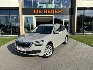 Škoda Kamiq 1.0 TSI Business Edition Trekh. I Carplay I Elek achterklep