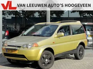 Honda HR-V 1.6i 2WD | Nieuw binnen | APK tot 17-03-2027 | Trekhaak