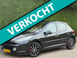Peugeot 207 1.4 VTi XS RIJDTSUPER!/AIRCO IJSKOUD/NWE APK