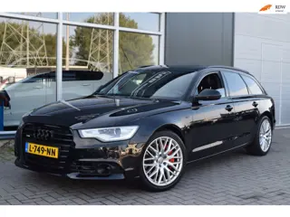Audi A6 Avant 3.0 TDI BiT quattro Pro Line Plus | ACC | Lane | Bose | APK 6-2027