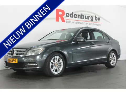 Mercedes-Benz C-Klasse 200 CGI BlueEFFICIENCY Business Class Avantgarde - Pano / Navi / BT / Elek. s