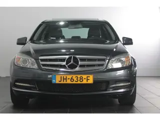 Foto 16 van Mercedes-Benz C-Klasse 200 CGI BlueEFFICIENCY Business Class Avantgarde - Pano / Navi / BT / Elek. s