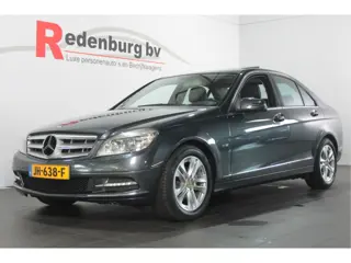 Foto 12 van Mercedes-Benz C-Klasse 200 CGI BlueEFFICIENCY Business Class Avantgarde - Pano / Navi / BT / Elek. s