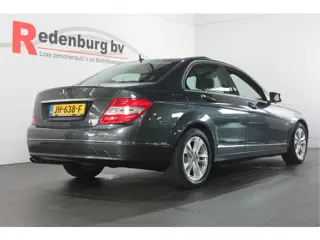 Foto 11 van Mercedes-Benz C-Klasse 200 CGI BlueEFFICIENCY Business Class Avantgarde - Pano / Navi / BT / Elek. s