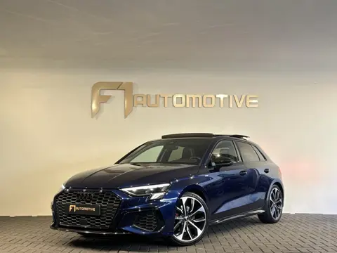Audi A3 Sportback 35 TFSI S edition Pano|Sfeer|Camera|Keyless|ACC|Lane