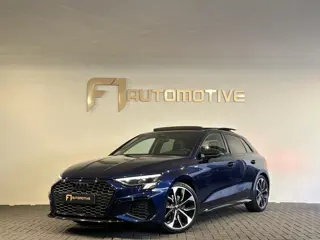 Audi A3 Sportback 35 TFSI S edition Pano|Sfeer|Camera|Keyless|ACC|Lane