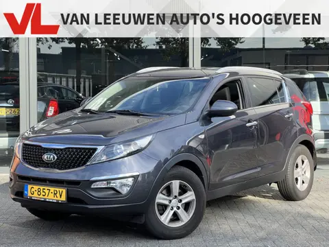 Kia Sportage 1.6 GDI X-treme ComfortLine | Nieuw binnen | Camera | Stoelverwarming |