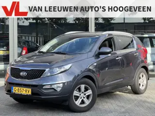 Kia Sportage 1.6 GDI X-treme ComfortLine | Nieuw binnen | Camera | Stoelverwarming |