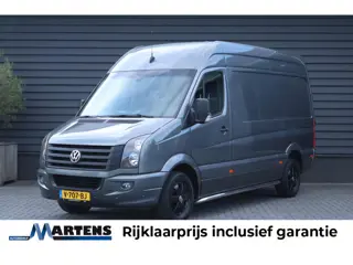 Volkswagen Crafter 35 2.0 TDI 163pk H6 L2H1 Trekhaak Camera Bluetooth Cruise Control Stoelverwarming