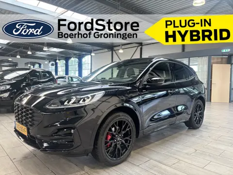 Ford Kuga 2.5 PHEV ST-Line X | Trekhaak | Winter Pack | 20" | Adapt. cruise | El. a. klep | 100% dea