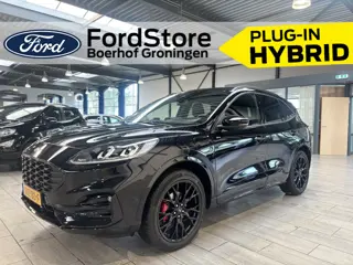 Ford Kuga 2.5 PHEV ST-Line X | Trekhaak | Winter Pack | 20" | Adapt. cruise | El. a. klep | 100% dea