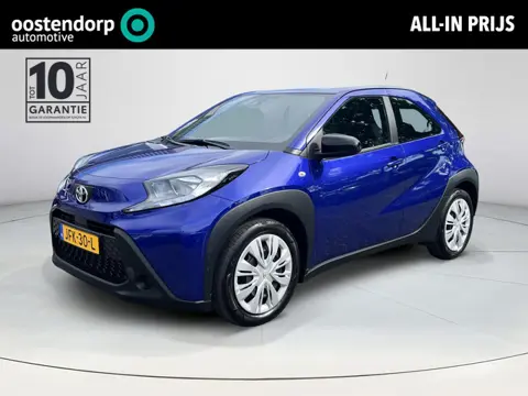 Toyota Aygo X 1.0 VVT-i MT Play | Parkeercamera | Carplay | Airconditioning | Adaptive cruise contro