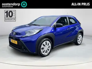 Toyota Aygo X 1.0 VVT-i MT Play | Parkeercamera | Carplay | Airconditioning | Adaptive cruise contro