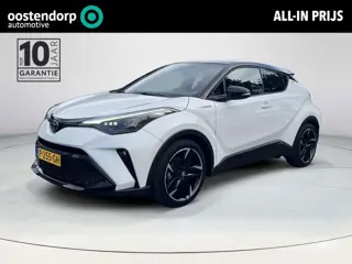 Toyota C-HR 2.0 Hybrid GR-Sport | Trekhaak | Carplay | Parkeerhulp | Sportstoelen | 19 inch LM-velge