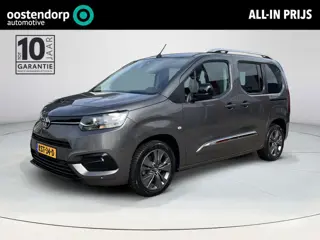 Toyota PROACE CITY Verso 1.2 Turbo Dynamic | Automaat | Stoelverwarming | Parkeersensoren | Carplay 