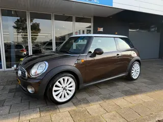Foto 13 van Mini 3-Deurs 1.6 Cooper Mayfair AIRCO|LEDER|STOEL VERW.|APK TOT 18/10/2027