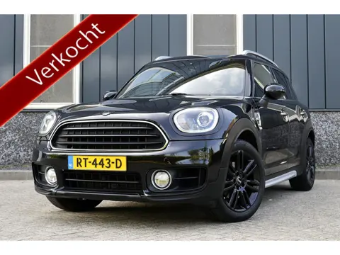 MINI Countryman 1.5 Cooper Chili Rijklaarprijs-Garantie Led Leder sportinterieur Navigatie Trekhaak 