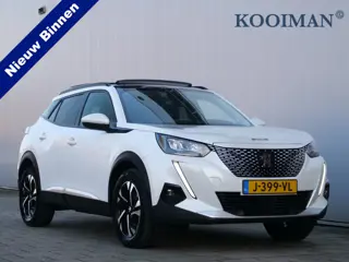Peugeot e-2008 EV Allure 50 kWh 136 Pk Automaat Navi / DAB / Apple Carplay / Camera / SOH 90,5 %