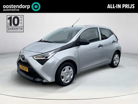 Toyota Aygo 1.0 VVT-i x-fun | 5 deurs | Airconditioning | Bluetooth | Elektrische ramen voor | Centr