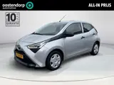 Foto 22 van Toyota Aygo 1.0 VVT-i x-fun | 5 deurs | Airconditioning | Bluetooth | Elektrische ramen voor | Centr