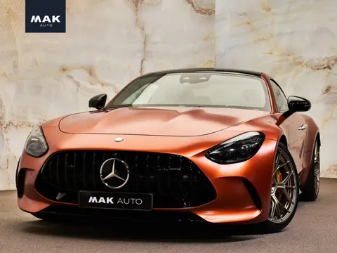 Mercedes-Benz AMG GT 63 S E Performance , Magno, pano, ceramic, DYNAMIC+, Burmester, HUD, privacy, d