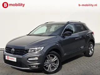 Volkswagen T-Roc 1.0 TSI Style Business Apple CarPlay NL Auto! | Adaptive Cruise Control | PDC V+A |
