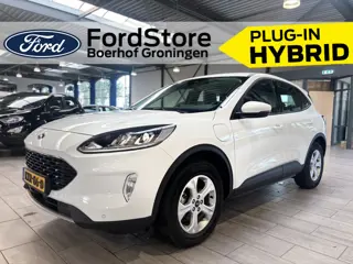 Ford Kuga 2.5 PHEV Cool & Connect | Winter Pack | Navi | Clima | Cruise | 4 seiz. banden | 100% deal