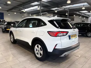 Foto 12 van Ford Kuga 2.5 PHEV Cool & Connect | Winter Pack | Navi | Clima | Cruise | 4 seiz. banden | 100% deal