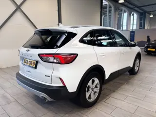 Foto 13 van Ford Kuga 2.5 PHEV Cool & Connect | Winter Pack | Navi | Clima | Cruise | 4 seiz. banden | 100% deal