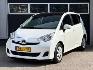 Toyota Verso-S 1.3 VVT-i Dynamic PANORAMADAK DEALER ONDERHOUD