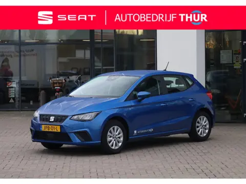 SEAT Ibiza 1.0 EcoTSI Style Business Connect 95PK / 70kW Apple Carplay & Android Auto, LED koplampen