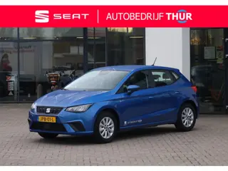 SEAT Ibiza 1.0 EcoTSI Style Business Connect 95PK / 70kW Apple Carplay & Android Auto, LED koplampen