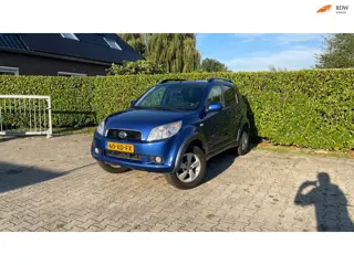Daihatsu Terios 1.5-16v Exclusive