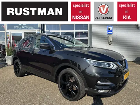 Nissan QASHQAI Automaat 1.3 DIG-T Tekna (bj 2019)