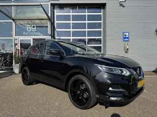 Foto 11 van Nissan QASHQAI Automaat 1.3 DIG-T Tekna (bj 2019)