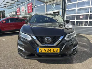 Foto 13 van Nissan QASHQAI Automaat 1.3 DIG-T Tekna (bj 2019)