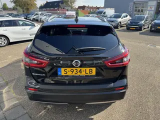 Foto 16 van Nissan QASHQAI Automaat 1.3 DIG-T Tekna (bj 2019)