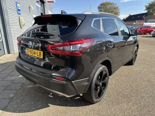 Foto 19 van Nissan QASHQAI Automaat 1.3 DIG-T Tekna (bj 2019)