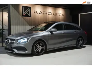 Mercedes-Benz CLA-klasse Shooting Brake 180AMG Pano Leer Cam