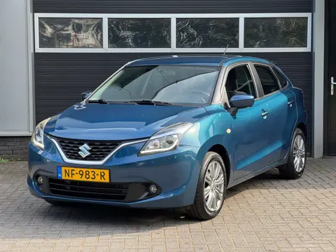 Suzuki Baleno 1.2 Exclusive