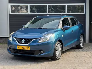 Suzuki Baleno 1.2 Exclusive