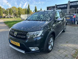 Dacia Logan MCV 0.9 TCe Stepway airco trekhaak cruise control