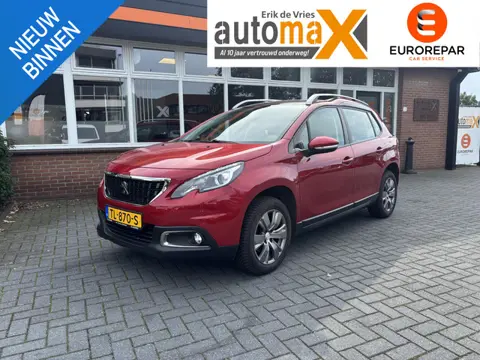 Peugeot 2008 1.2 PureTech Blue Lion