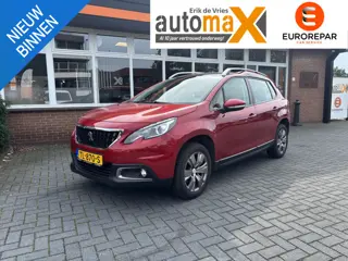Peugeot 2008 1.2 PureTech Blue Lion