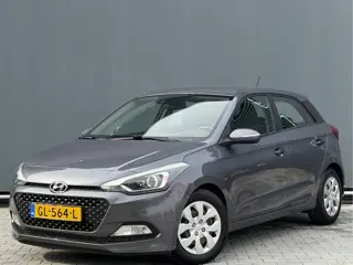 Hyundai i20 BWJ 2015 | 1.2 85PK i-Motion Comfort NW MODEL | TREKHAAK | CLIMA | CRUISE | PDC | BLUE T