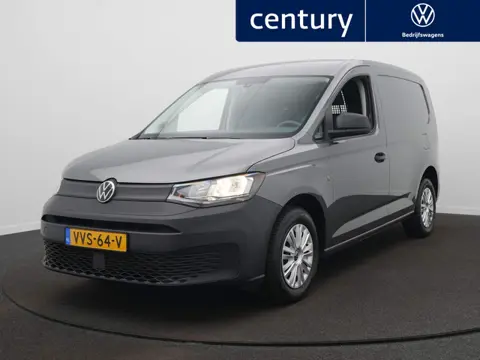 Volkswagen Bedrijfswagens Caddy Cargo 2.0 TDI Trend Airco - Trekhaak - Apple Carplay/Android Auto - 