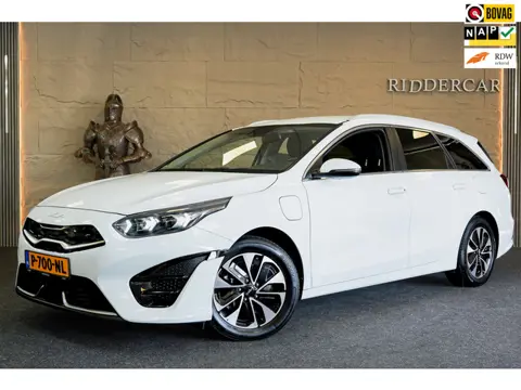 Kia Ceed Sportswagon 1.6 GDI PHEV DynamicPlusLine|GARANTIE|NAP|1E EIG|TREKHAAK|CARPLAY|STOELVERW