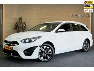 Kia Ceed Sportswagon 1.6 GDI PHEV DynamicPlusLine|GARANTIE|NAP|1E EIG|TREKHAAK|CARPLAY|STOELVERW