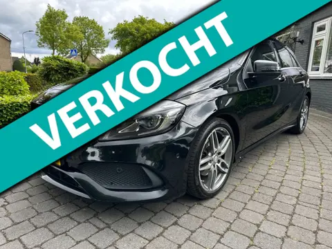 Mercedes-Benz A-klasse 160 Ambition AMG, Xenon, Org NL