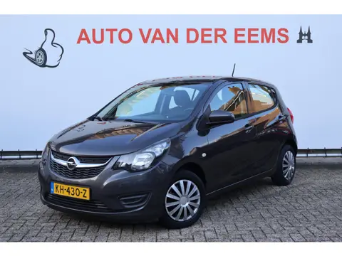 Opel KARL 1.0 75PK FLEX Ed. / NL-Auto / Airco / Cruise control / 5 deurs